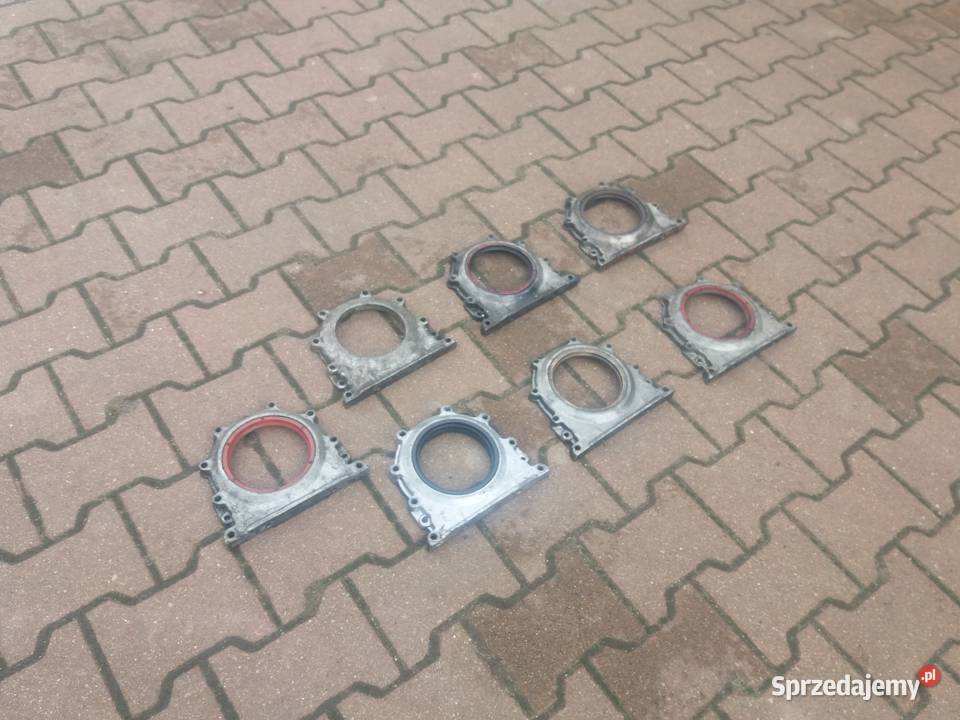 Pokrywa Tylna Silnika Ursus 914 Zetor 8111 8045 Garwolin