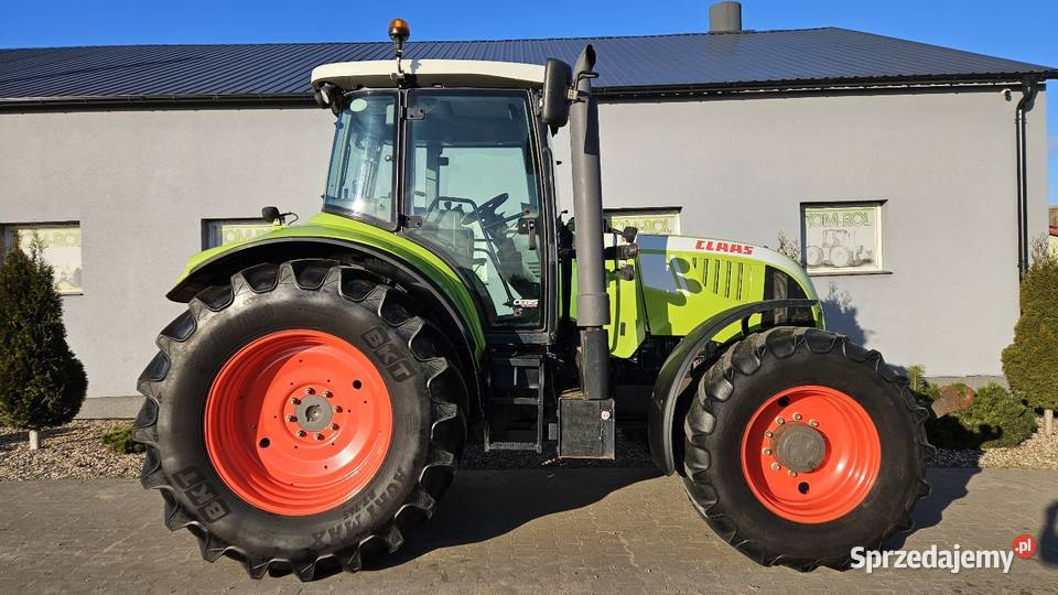 Claas Arion 640 Cebis Gruntowice