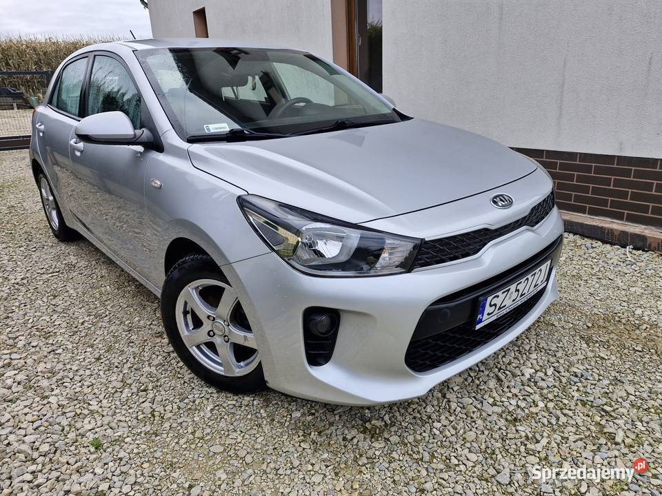 KIA RIO 14 Benzyna LPG I właściciel Salon Polska Tarnowskie Góry sprzedam
