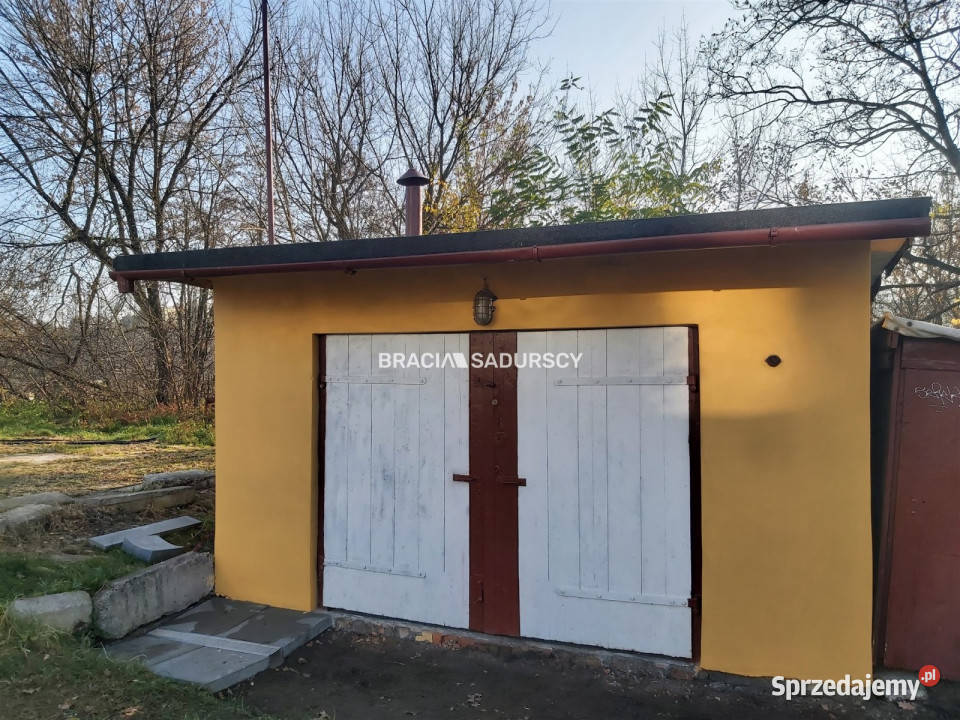 Garaż 26m2 Chrzanów Kolonia Fabryczna