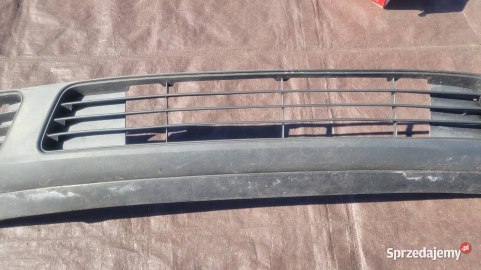 FORD FIESTA MK5 V 5 DOKŁADKA ZDERZAKA PRZOD osobowe Ruda Śląska