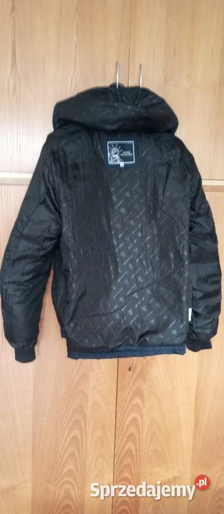 Kurtka męska zimowa nowa firmy Diverse Trzcianka