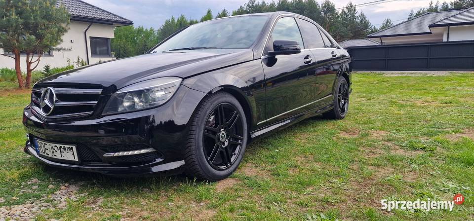 MercedesBenz C300 30 Benzyna 4matic Dębica
