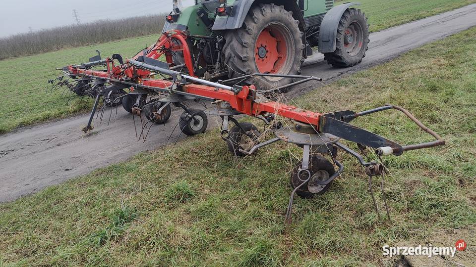 Vicon fanex 903 wielkopolskie Zagórów sprzedam