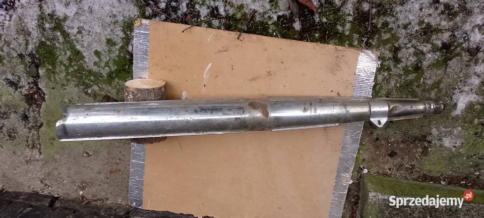 wfm wsk 175 wydech tlumik Międzychód sprzedam