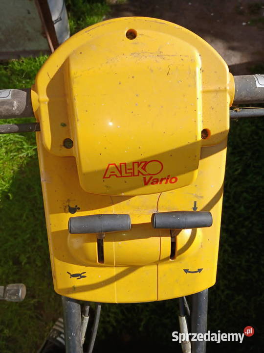 Kosiarka spalinowa skrętna ALKO VARIO 470 B