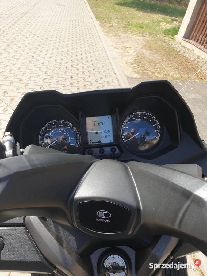 Kymco X Town 300 ABS dowóz Cielimowo sprzedam
