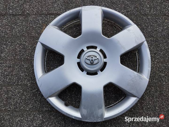 Kołpak Toyota 14 Aygo 426020H010 pojedyncza Kołpaki Kamieniec