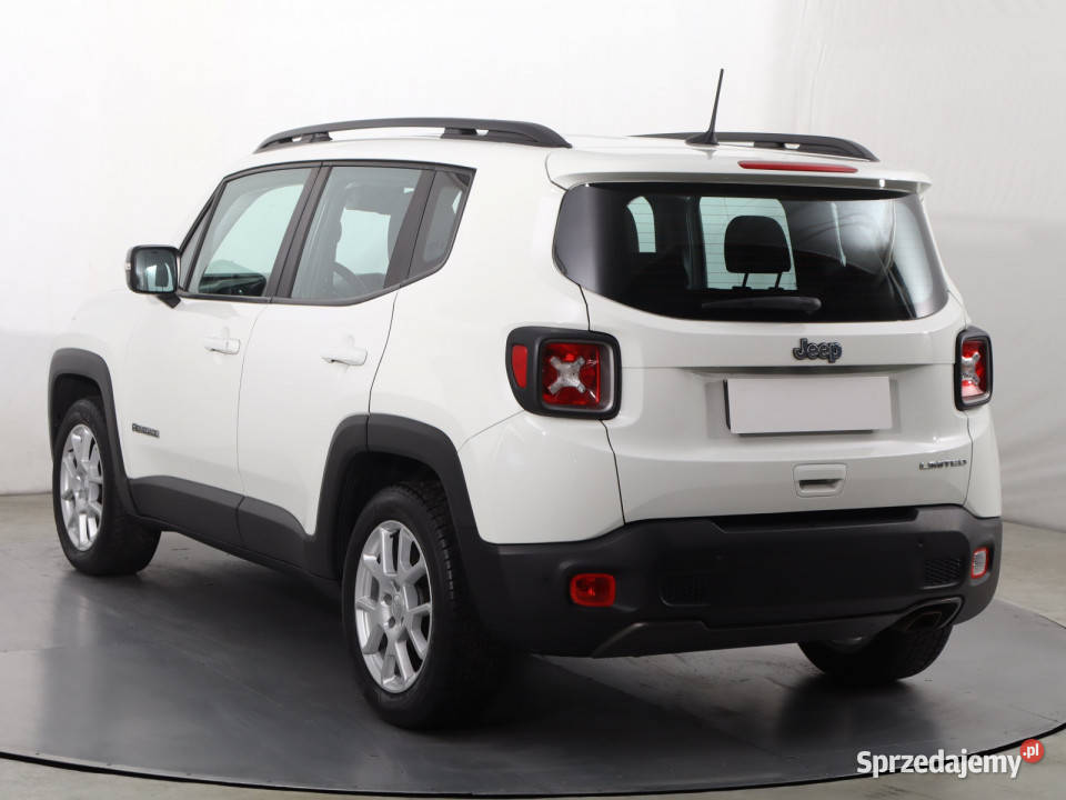 Jeep Renegade 10 TGDI system Start-Stop Katowice