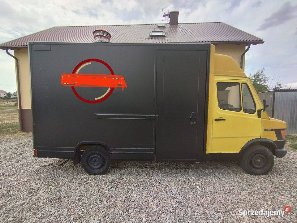 Sprzedam foodtruck 60KM Koszalin