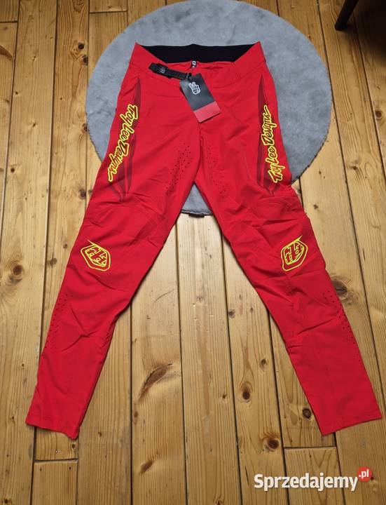 Nowe spodnie rowerowe Troy Lee Designs Nowy Sącz