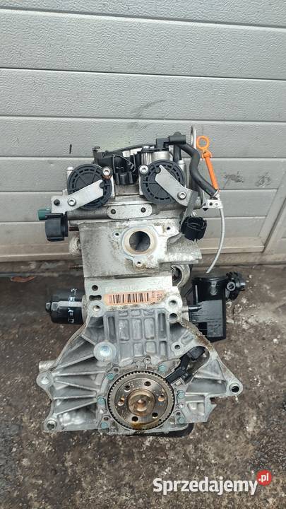 SILNIK BUD VW SEAT SKODA 14 16V POLO 9N LIFT Włoszczowa sprzedam