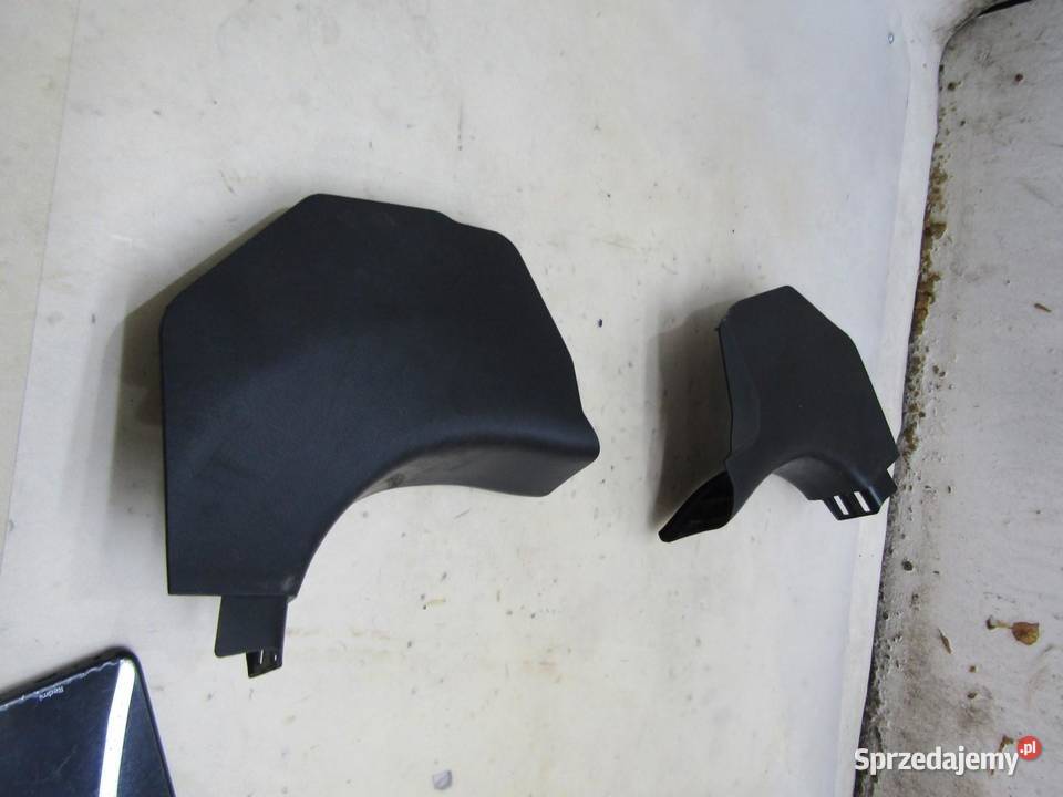 OSŁONA PROGU LEWA PRAWA SUZUKI SX4 SCROSS Podszybia