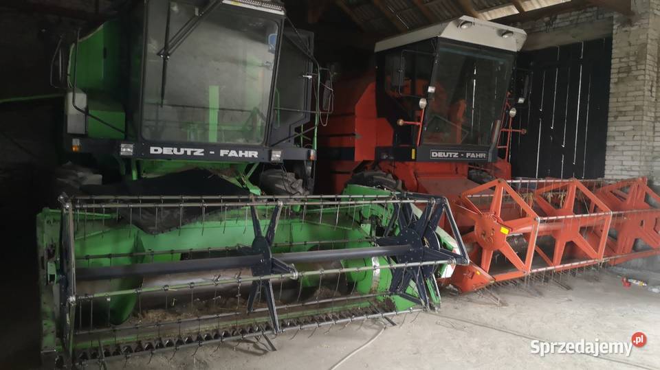 Deutzfahr 2385 Rolnictwo Trzyciąż
