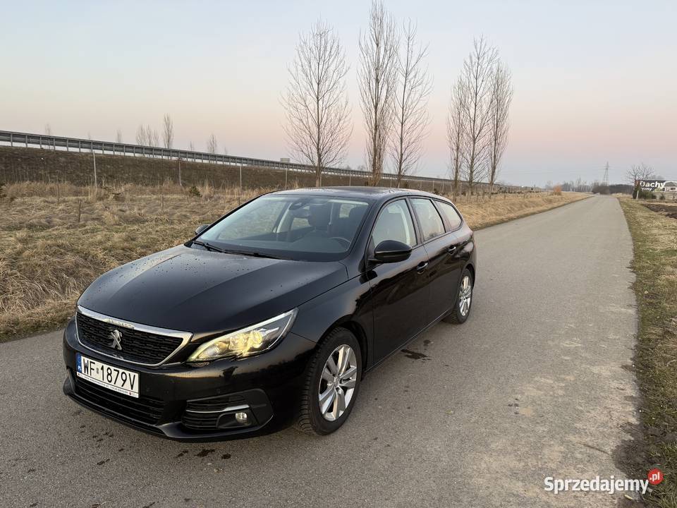 Peugeot 308 15 BlueHDi Allure Pack SS sprzedam