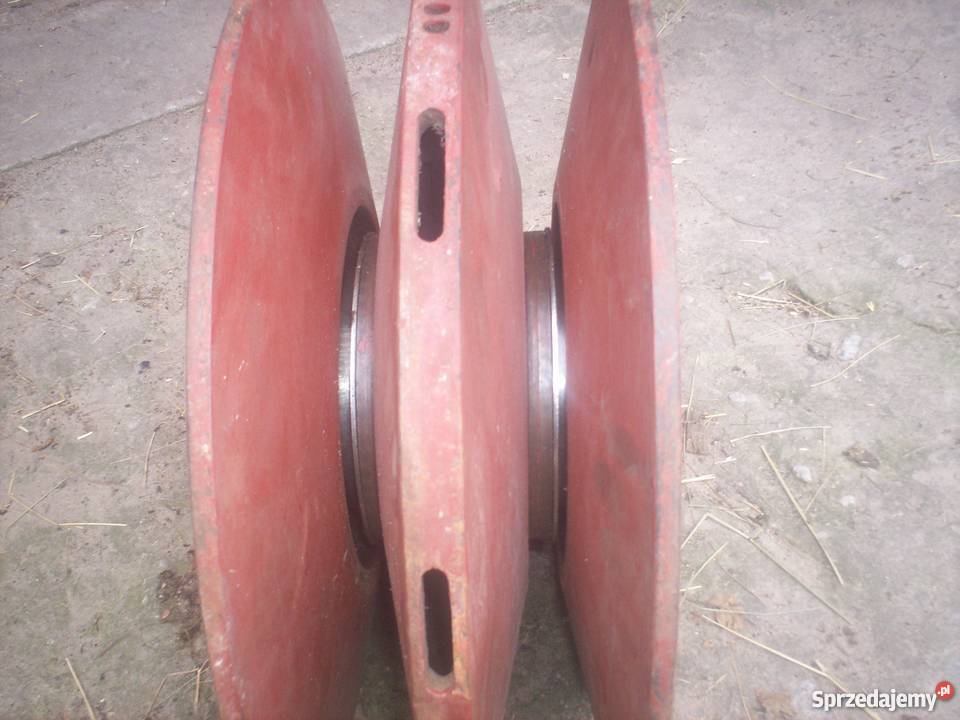 Przekładnia Pasowa Kombajn Bizon Kazanów