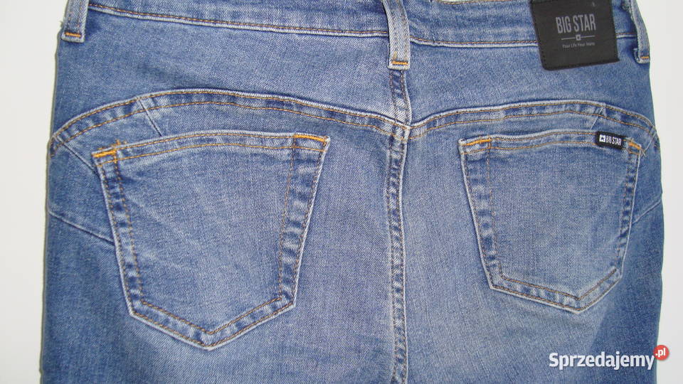 Spodnie damskie BIGSTAR Spodnie zachodniopomorskie Kołobrzeg