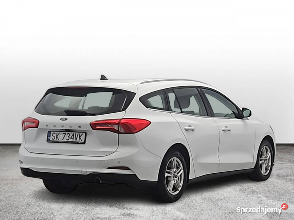 Ford Focus EcoBlue SCR Connected Z Polskie Samochody osobowe Warszawa
