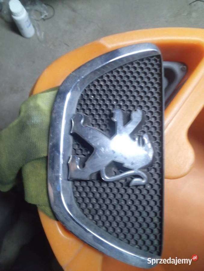 Peugeot 107 Emblemat Znaczek podkarpackie Jarosław sprzedam