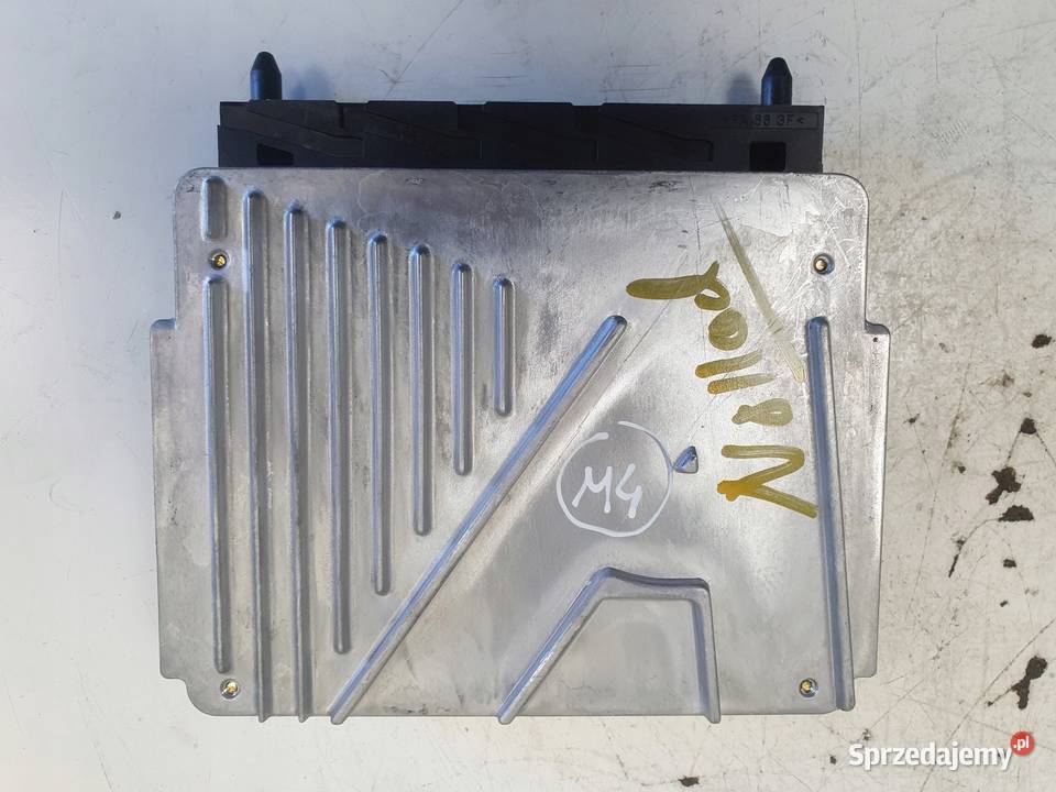 Volvo S60 I 24 20V KOMPUTER SILNIKA sterownik osobowe Janów