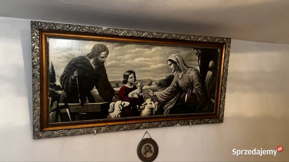 Stare meble Wieruszów