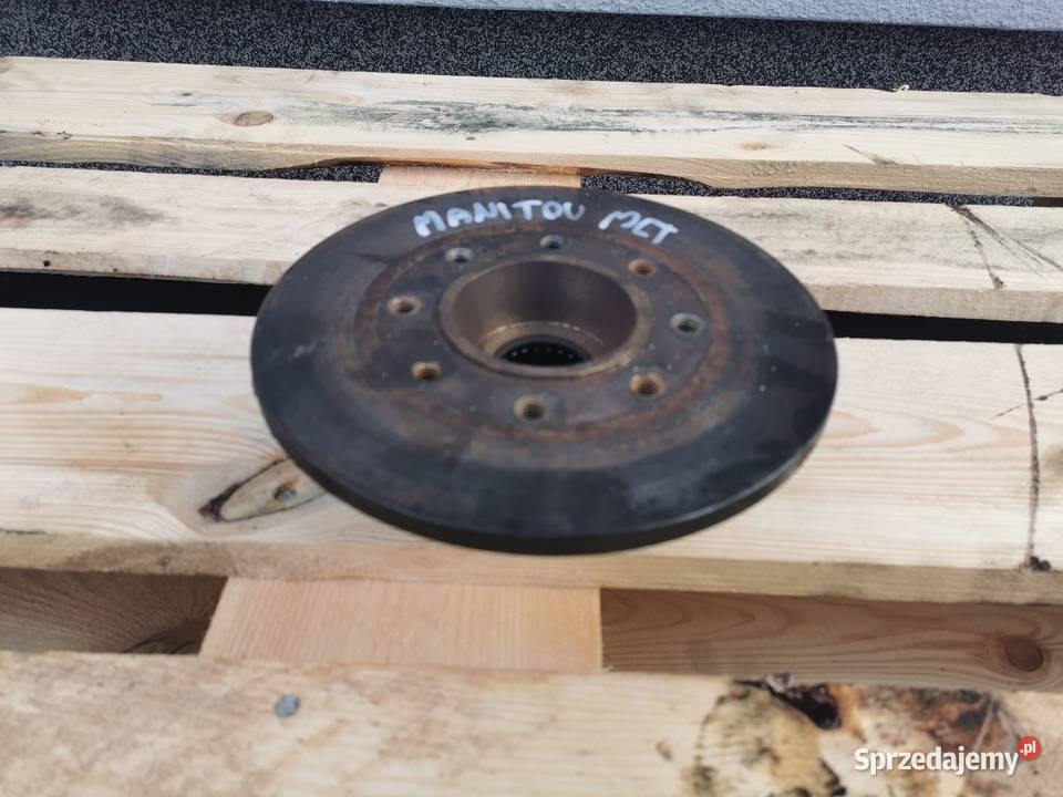 Tarcz hamulca ręcznego Manitou MLT 634 wielkopolskie
