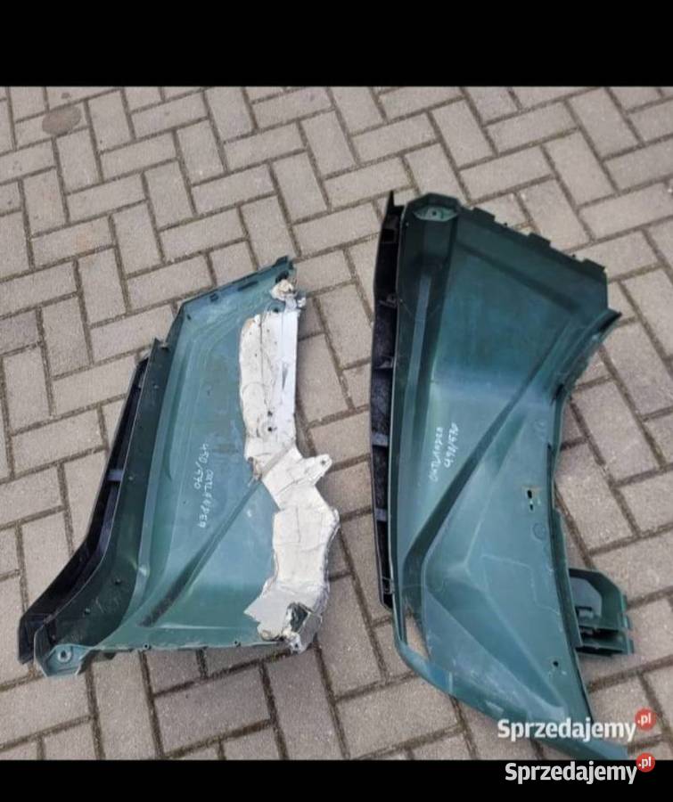 Can am canam outlander 450 570 nadkole błotnik Szyby i owiewki Nowy Tomyśl