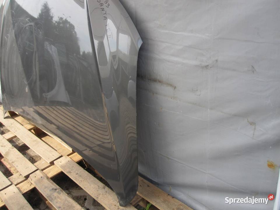 HYUNDAI SANTA FE II 09r maska osobowe