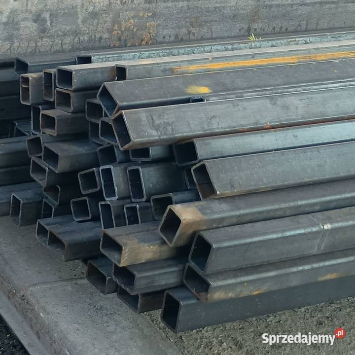 Profile stalowe Kalisz profile zamknięte II
