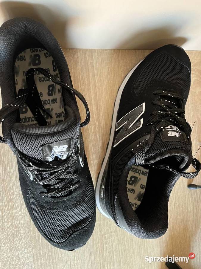 Czarne Buty Męskie Balance Wysyłka New Balance Warszawa