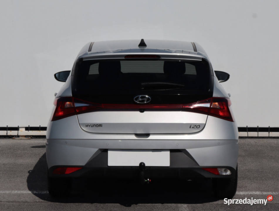 Hyundai i20 10 TGDI 998cm3 Lublin