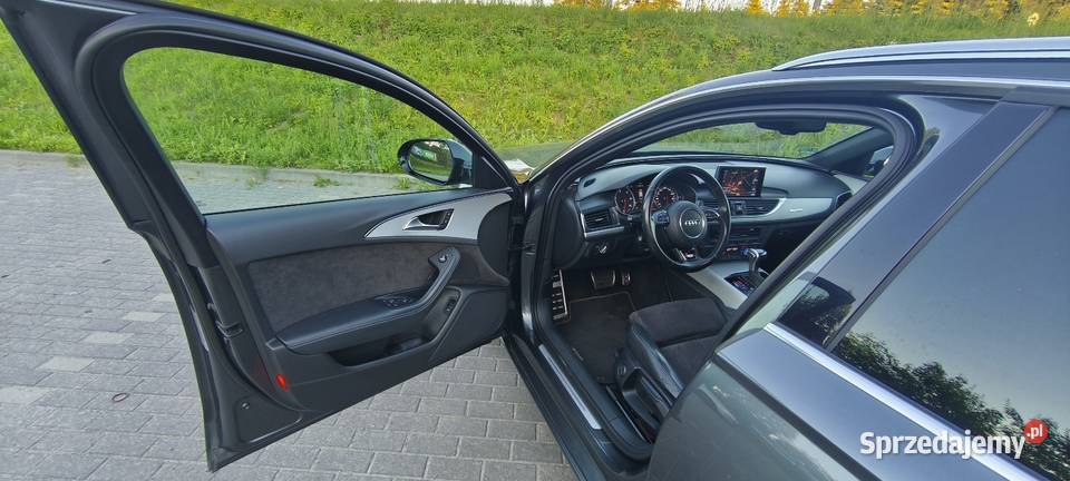 Audi A6 C7 Avant 30 TDI V6 Quattro SLine A6 Chojnice