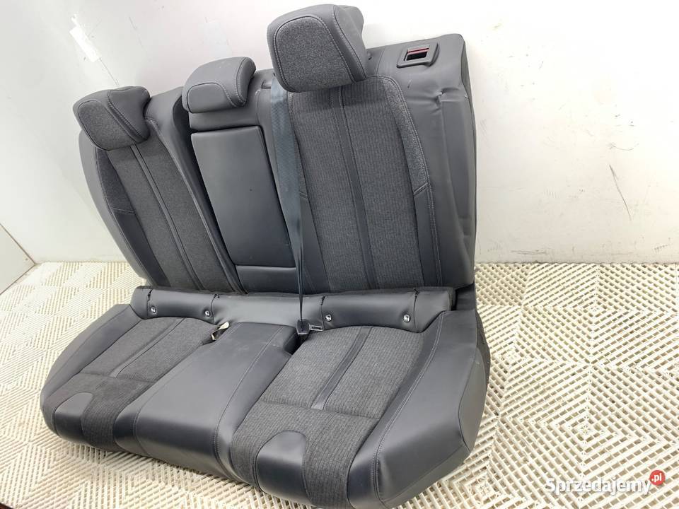 FOTELE KANAPA BOCZKI KOMPLET PEUGEOT 508 SW II