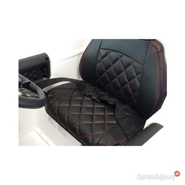 BAWIBUS Auto samochód na akumulator MERCEDES G63 Myszków