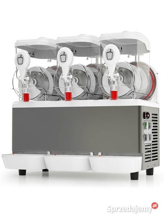Granitor GBG GRANISMART White 3x5l Carpigiani świętokrzyskie