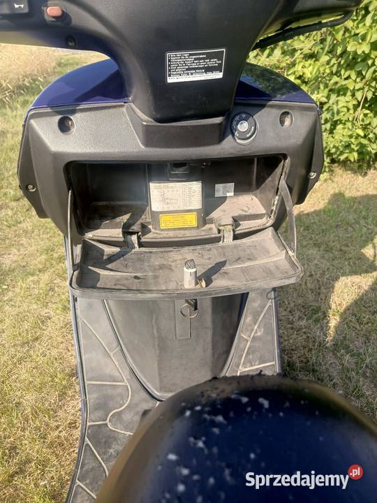 Dealim sg125f otello wielkopolskie Godziesze Wielkie sprzedam