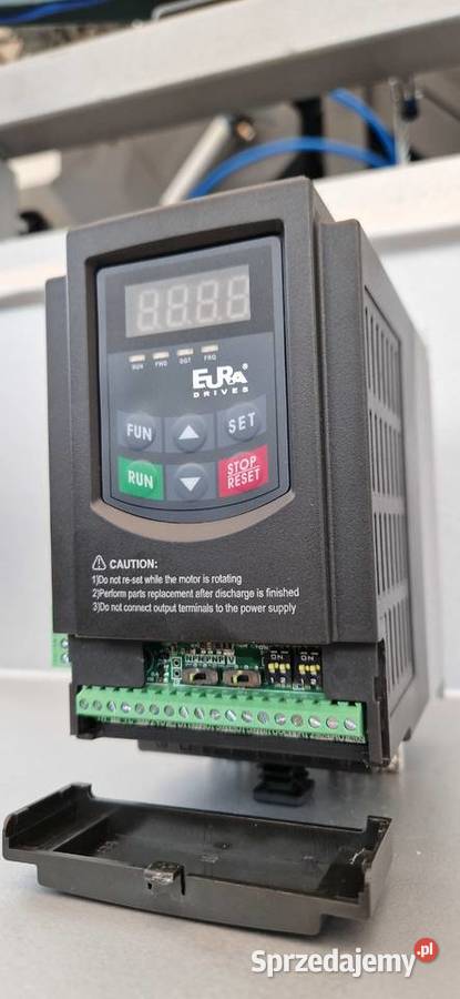 FALOWNIK 1x230V 02kW 15A MASZYNY OBRABIARKI