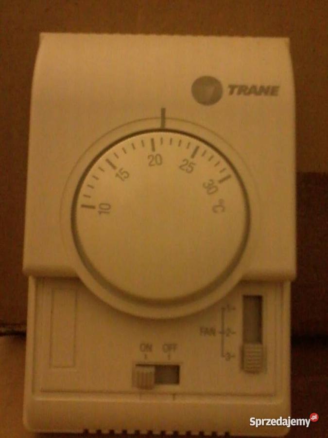 Termostat klimakonwektora TRANE Warszawa