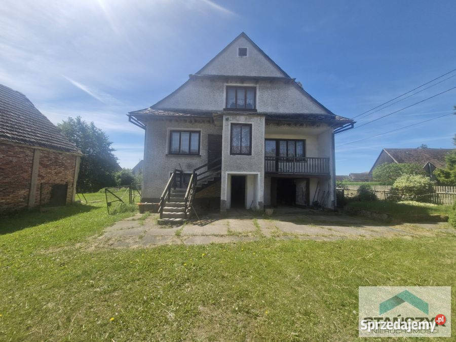 Dom wolnostojący 130m2 Kozielice zachodniopomorskie