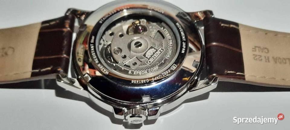 Zegarek męski Orient Automatic K650