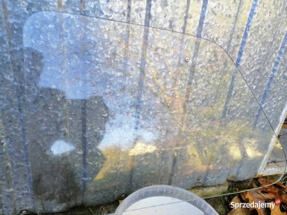 Szyby boczne Fiat 126p osobowe śląskie Chorzów
