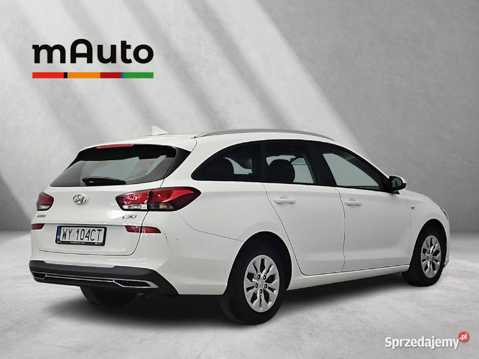 Hyundai i30 10 TGDI Modern Z Polskiego Salonu