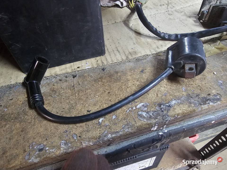 Yamaha DT 50 MX cewka zapłonowa fajka kabel DT50 Jelenia Góra sprzedam