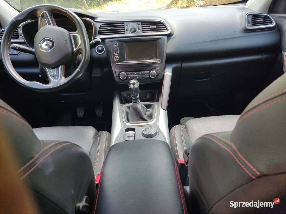 Renault Kadjar radio małopolskie