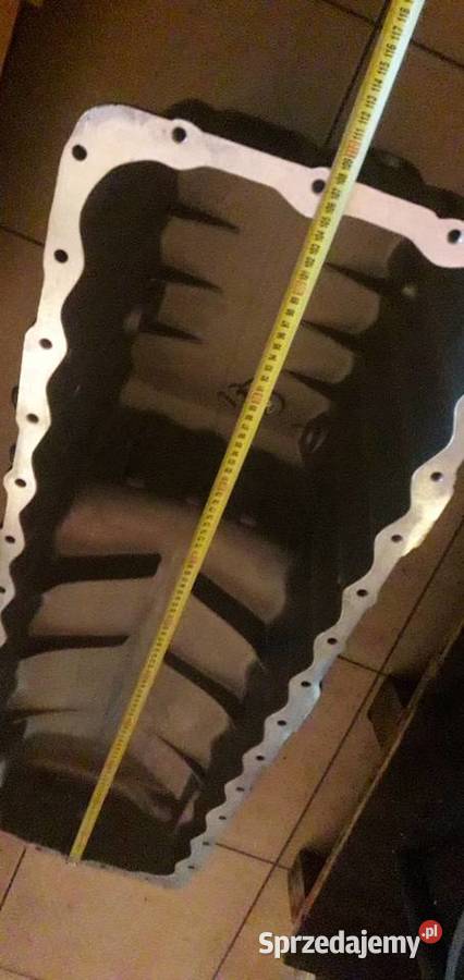 Miska oleju Mercedes OM457LA OM458LA OM460LA ciężarowe Kłobuck