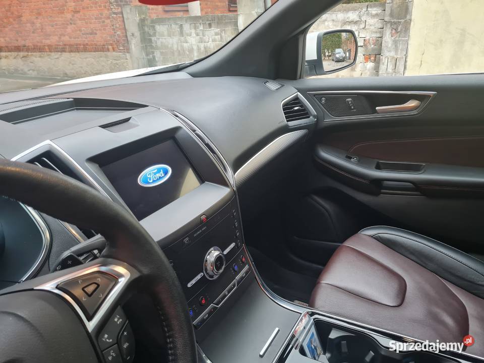 Ford Edge Titanium Plus śląskie