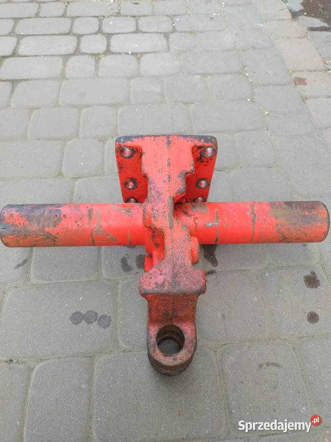 Przedni zaczep władimirec t25 Pozostałe Kock