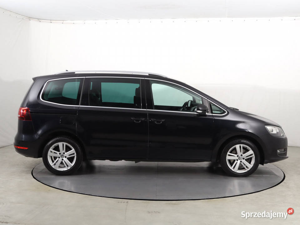VW Sharan 20 TDI sprzedam