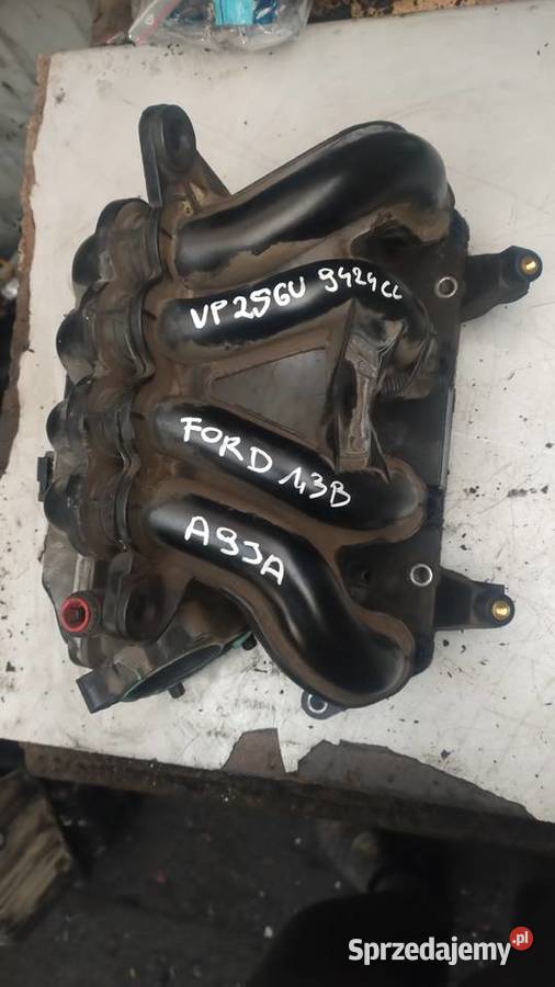 FORD FIESTA 13 8V kolektor ssący 2S6U9424CC świętokrzyskie Kielce