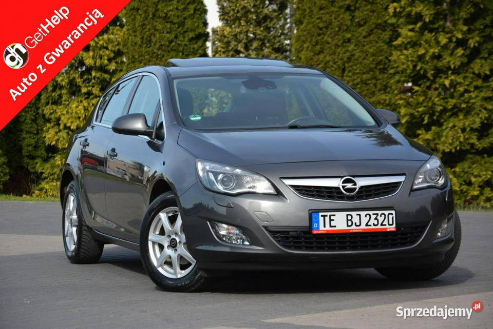 Opel Astra Cosmo Sport Xenon Ledy Navi przyciemniane szyby Ostrów Mazowiecka sprzedam